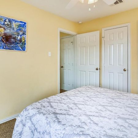 Lost Bayou Beauty Villa Galveston Exteriör bild
