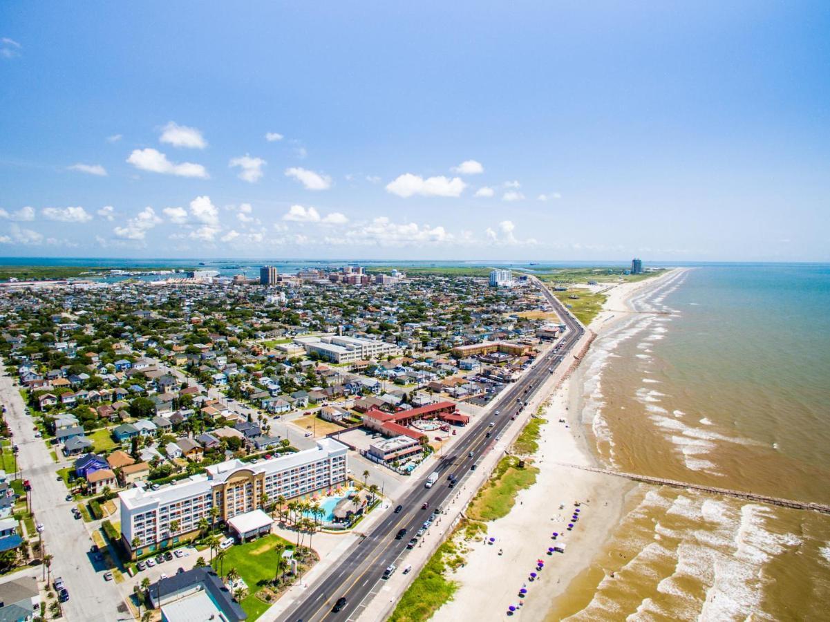 Lost Bayou Beauty Villa Galveston Exteriör bild